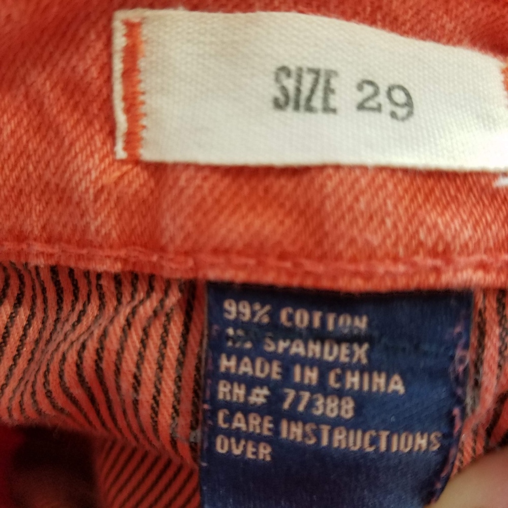 Madewell Women's Skinny Skinny Ankle Jeans - Picture 8 of 8